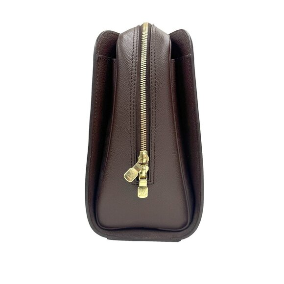 LOUIS VUITTON Brown Damier Bag - Picture 4 of 14